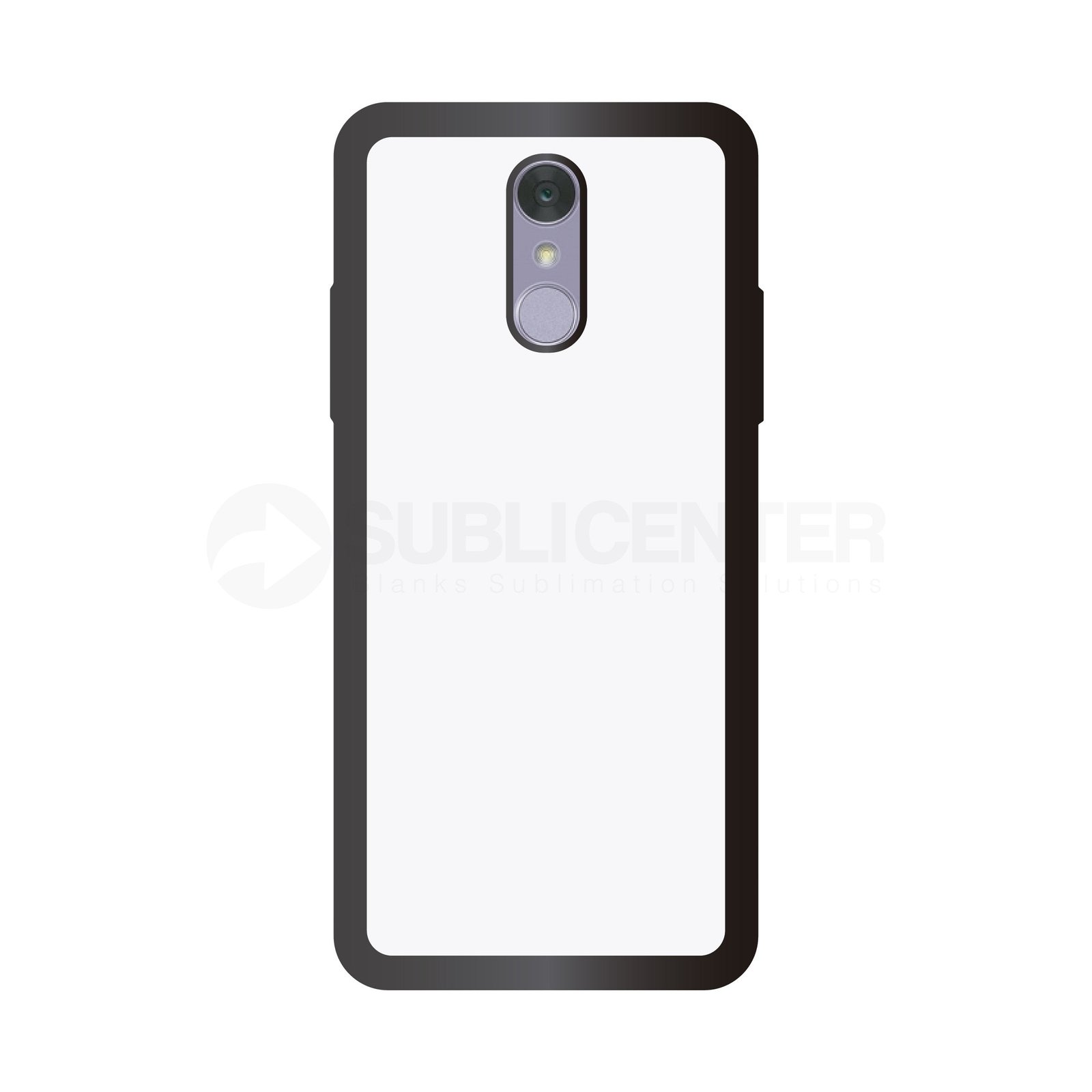LG Q7 Alpha / Q7 Plus / Q7 (2018) - TPU - Color Negro_0