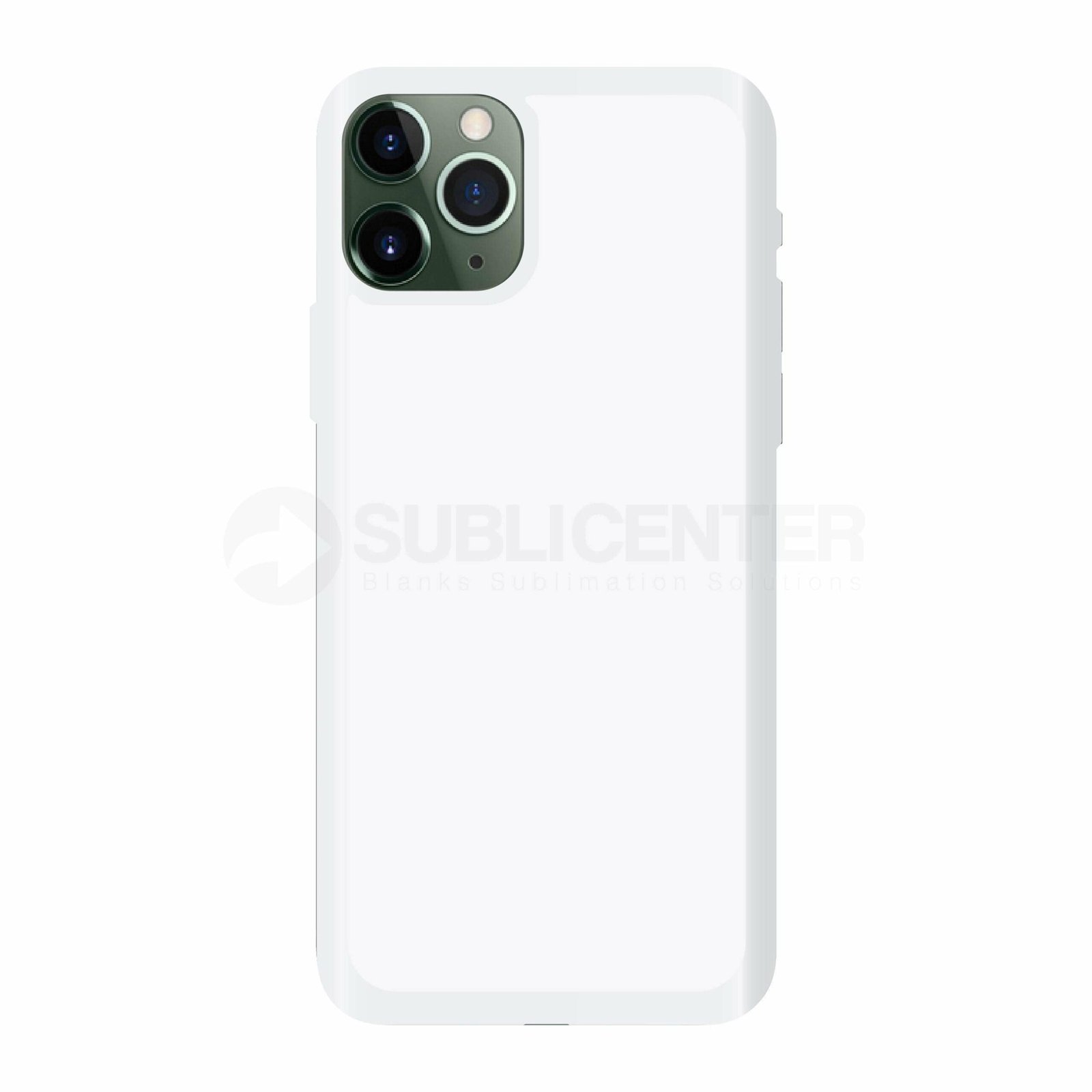 iPhone 11 Pro Max - ANTISHOCK - Color Blanco_0