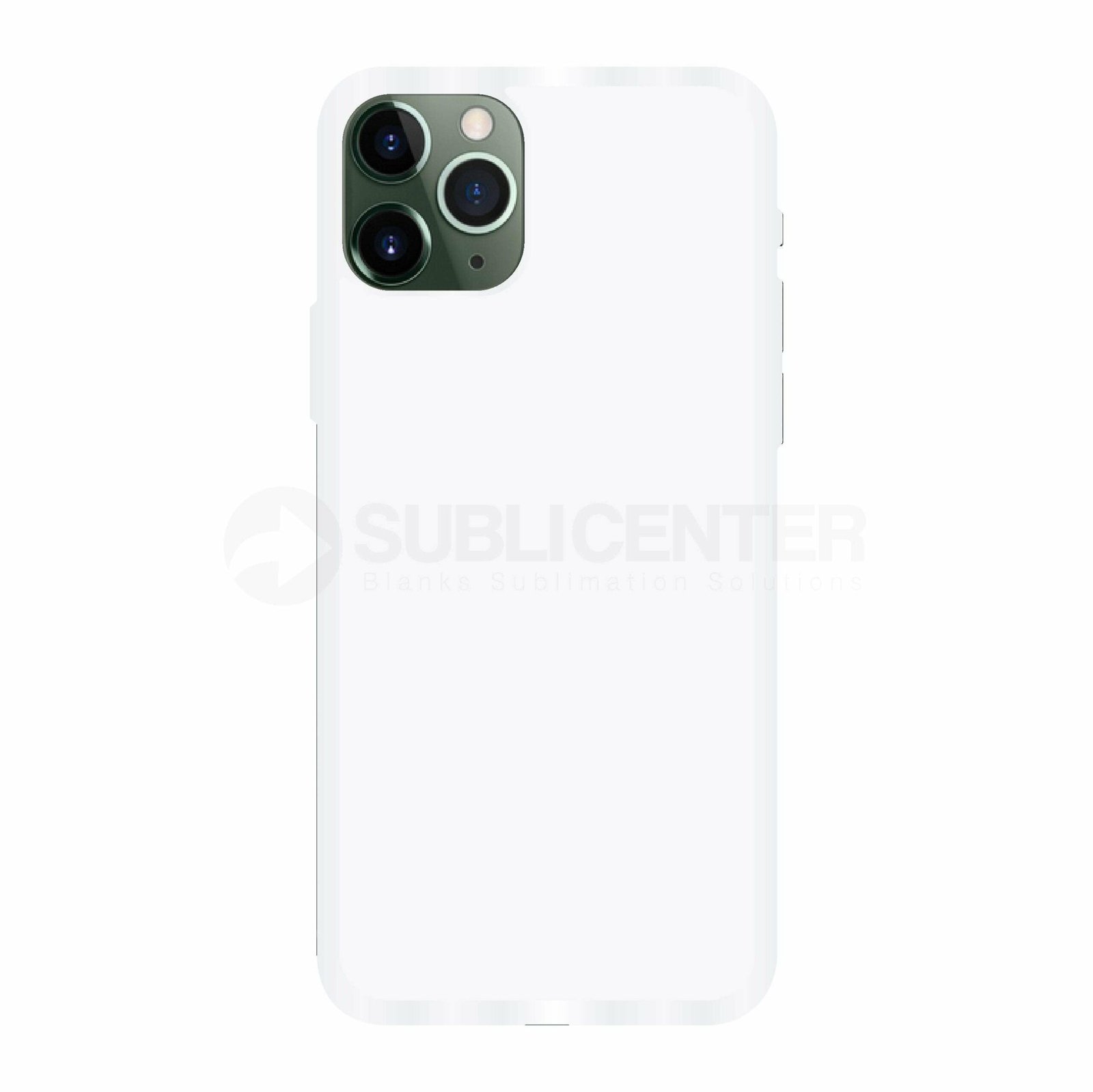 iPhone 11 Pro - TPU - Color Blanco_0